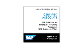 SAPS/4HANAforFinancialAccounting Associates (SAPS/4HANA2020)